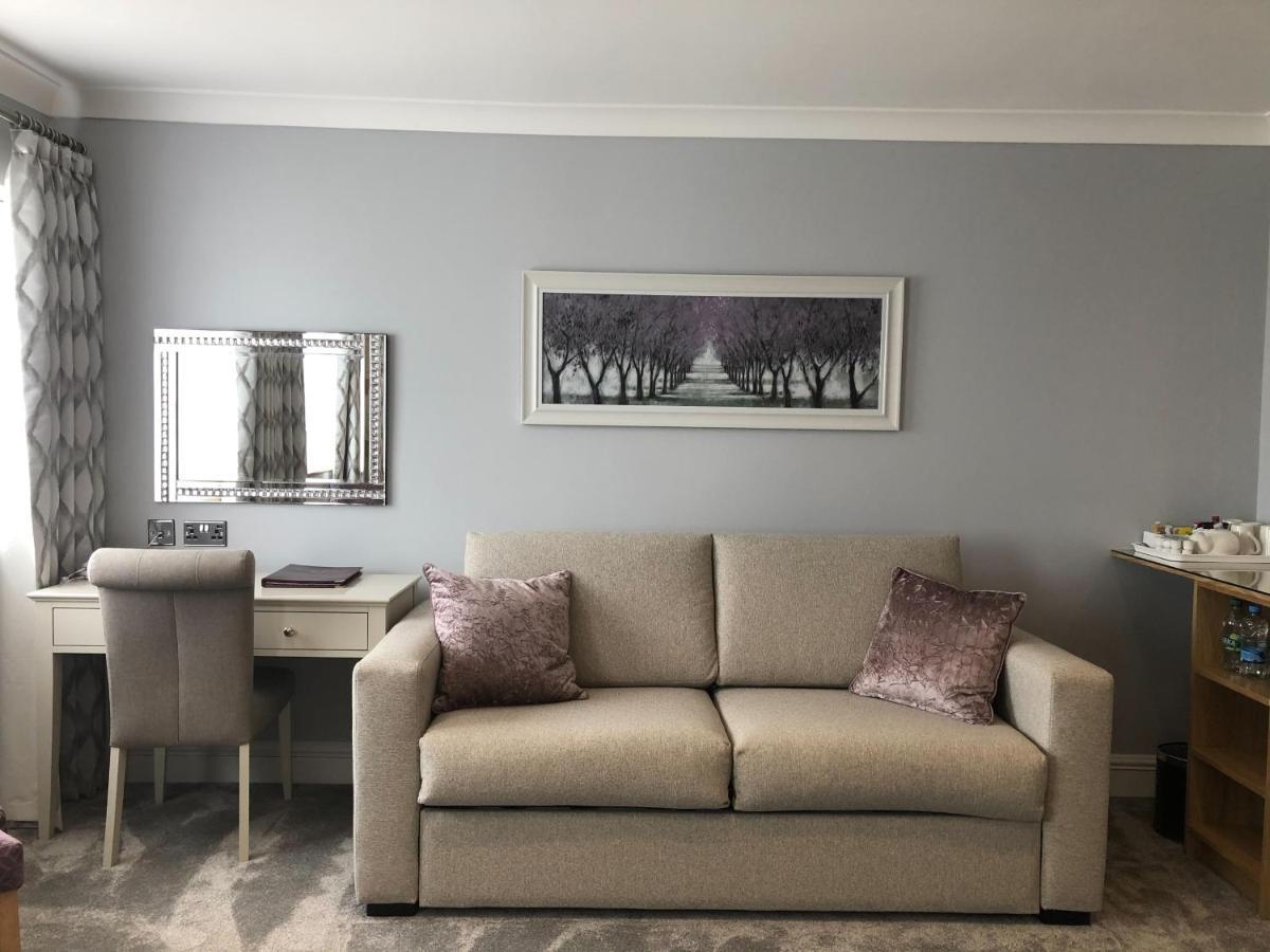 Exeter Court Hotel Exminster Ngoại thất bức ảnh