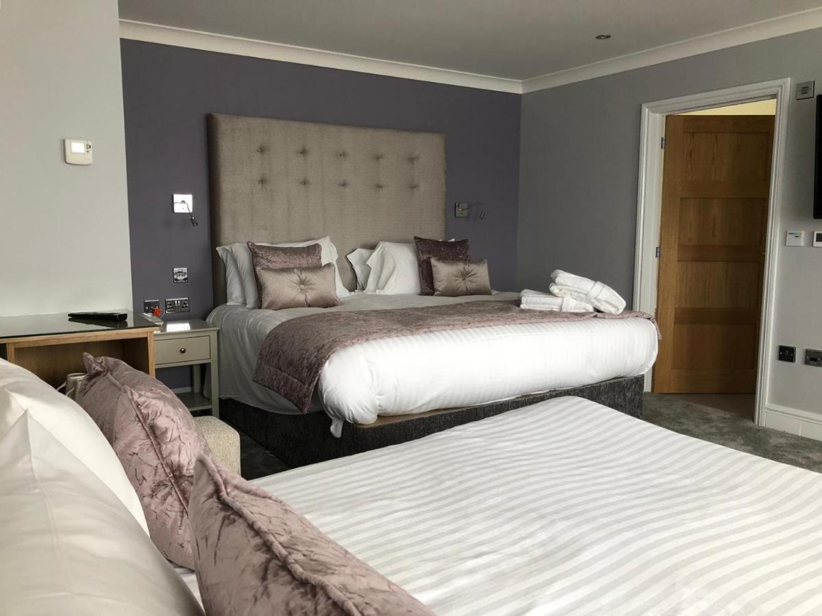 Exeter Court Hotel Exminster Ngoại thất bức ảnh