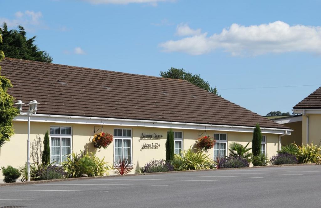 Exeter Court Hotel Exminster Ngoại thất bức ảnh