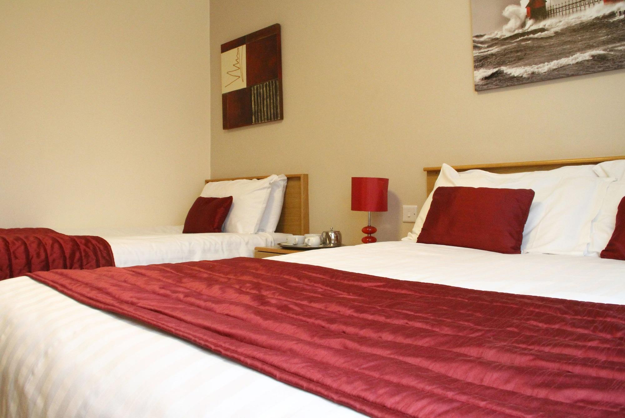 Exeter Court Hotel Exminster Ngoại thất bức ảnh