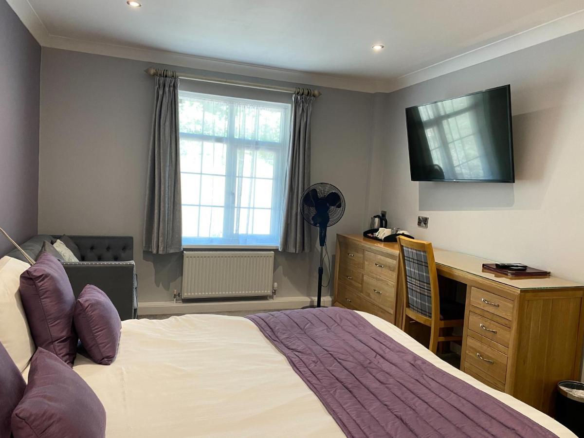 Exeter Court Hotel Exminster Ngoại thất bức ảnh