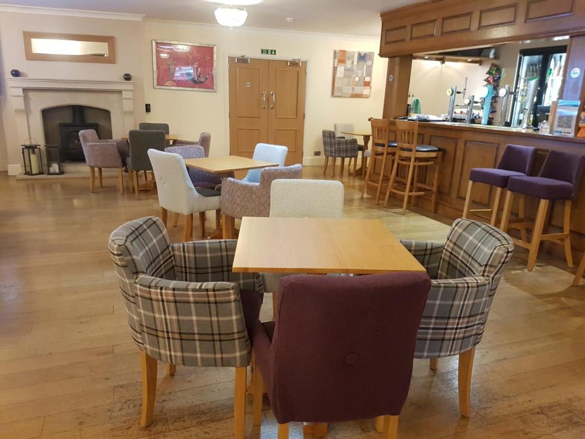 Exeter Court Hotel Exminster Ngoại thất bức ảnh