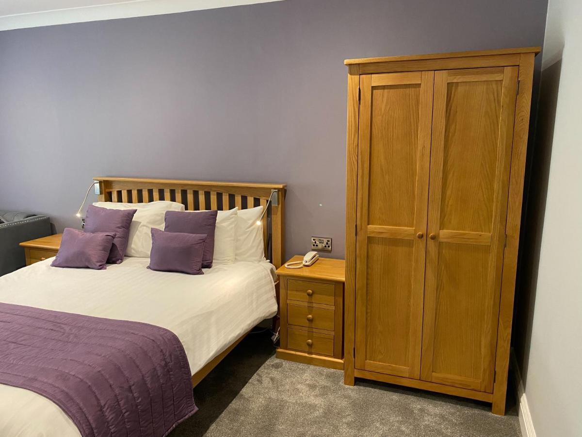 Exeter Court Hotel Exminster Ngoại thất bức ảnh