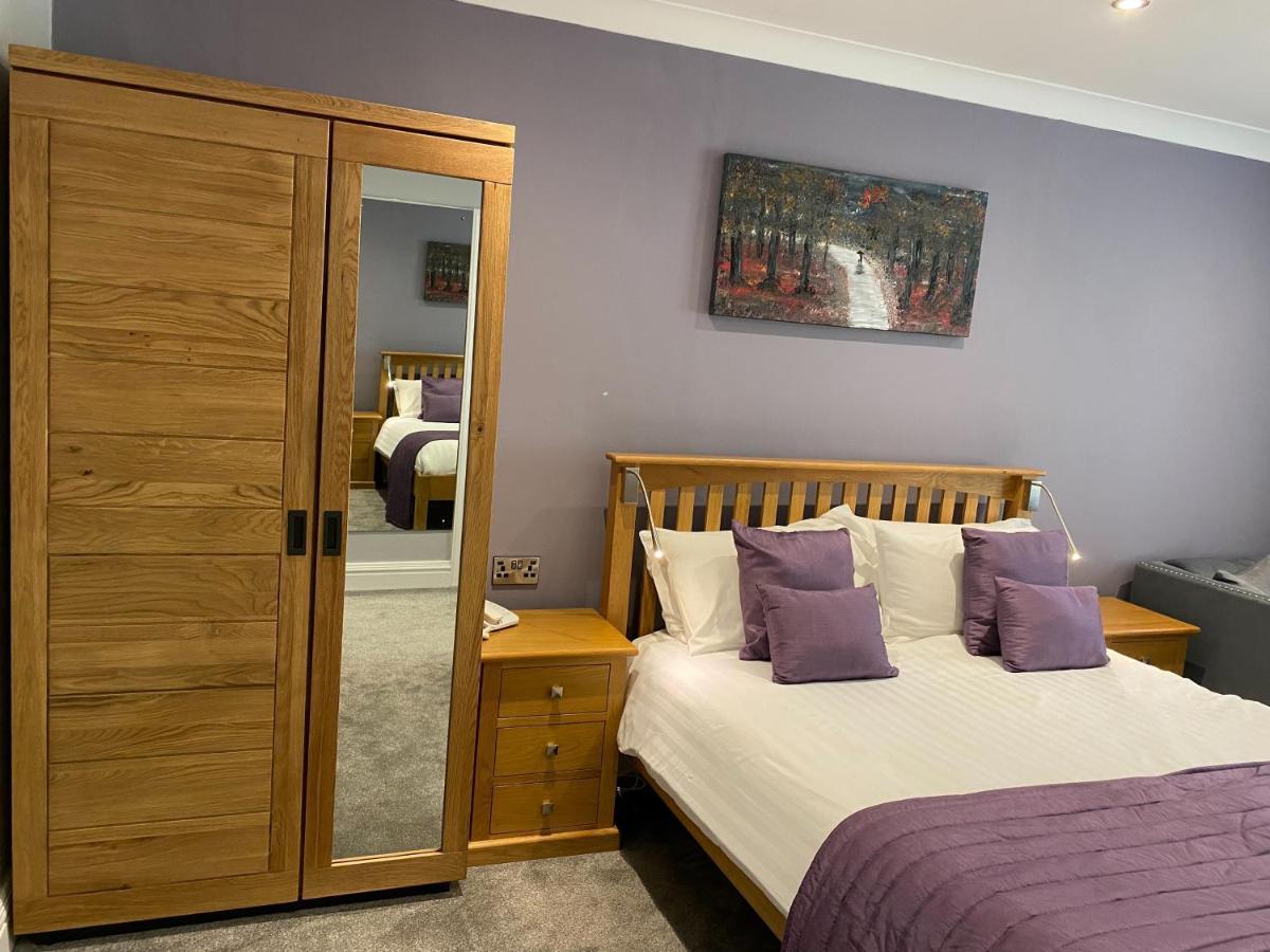 Exeter Court Hotel Exminster Ngoại thất bức ảnh