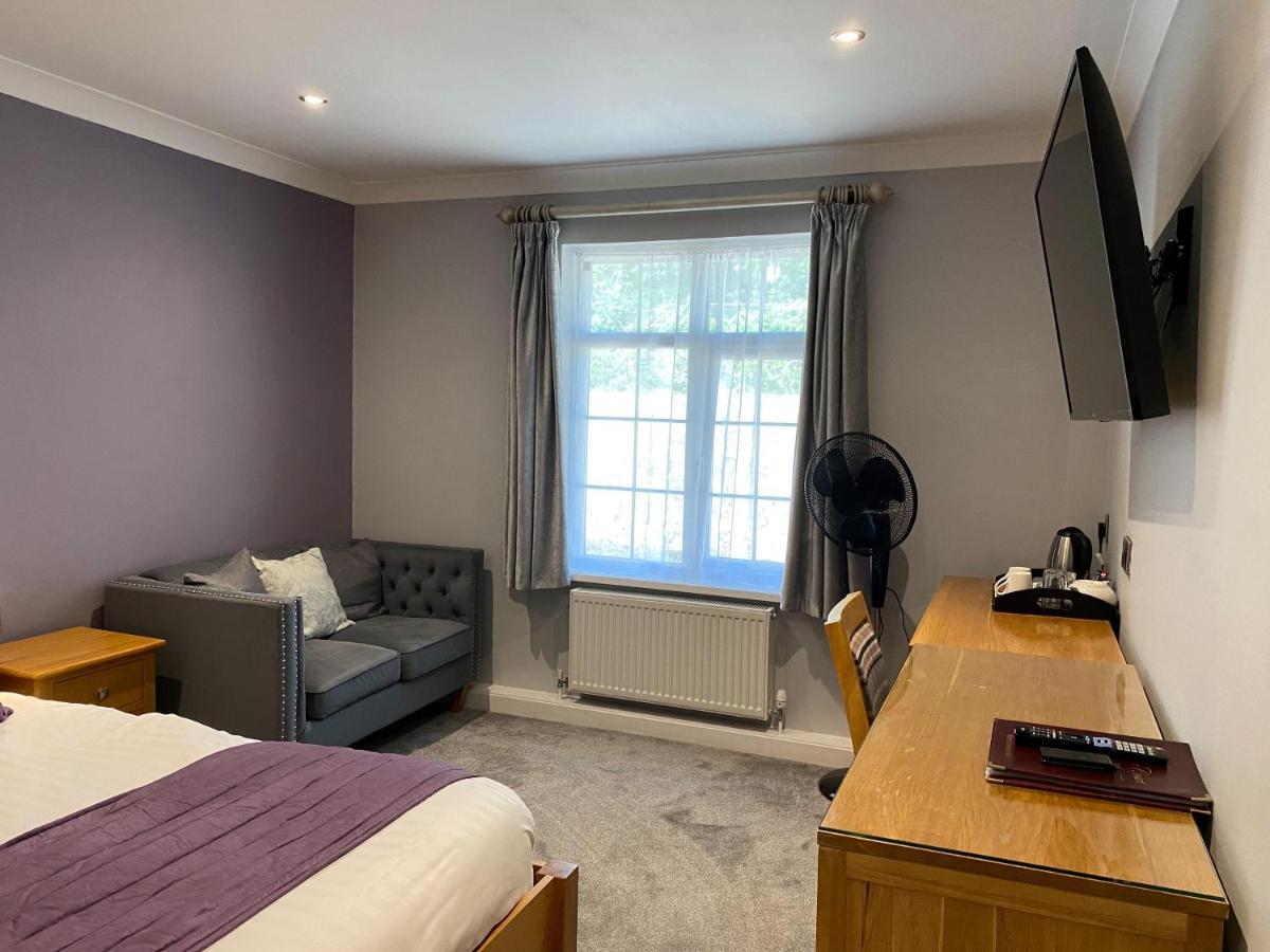 Exeter Court Hotel Exminster Ngoại thất bức ảnh