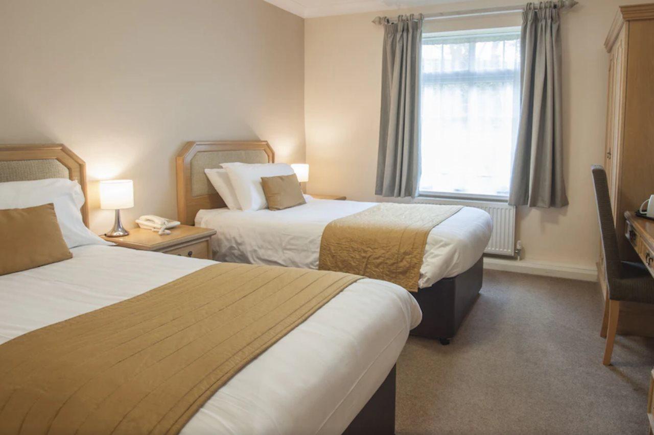 Exeter Court Hotel Exminster Ngoại thất bức ảnh