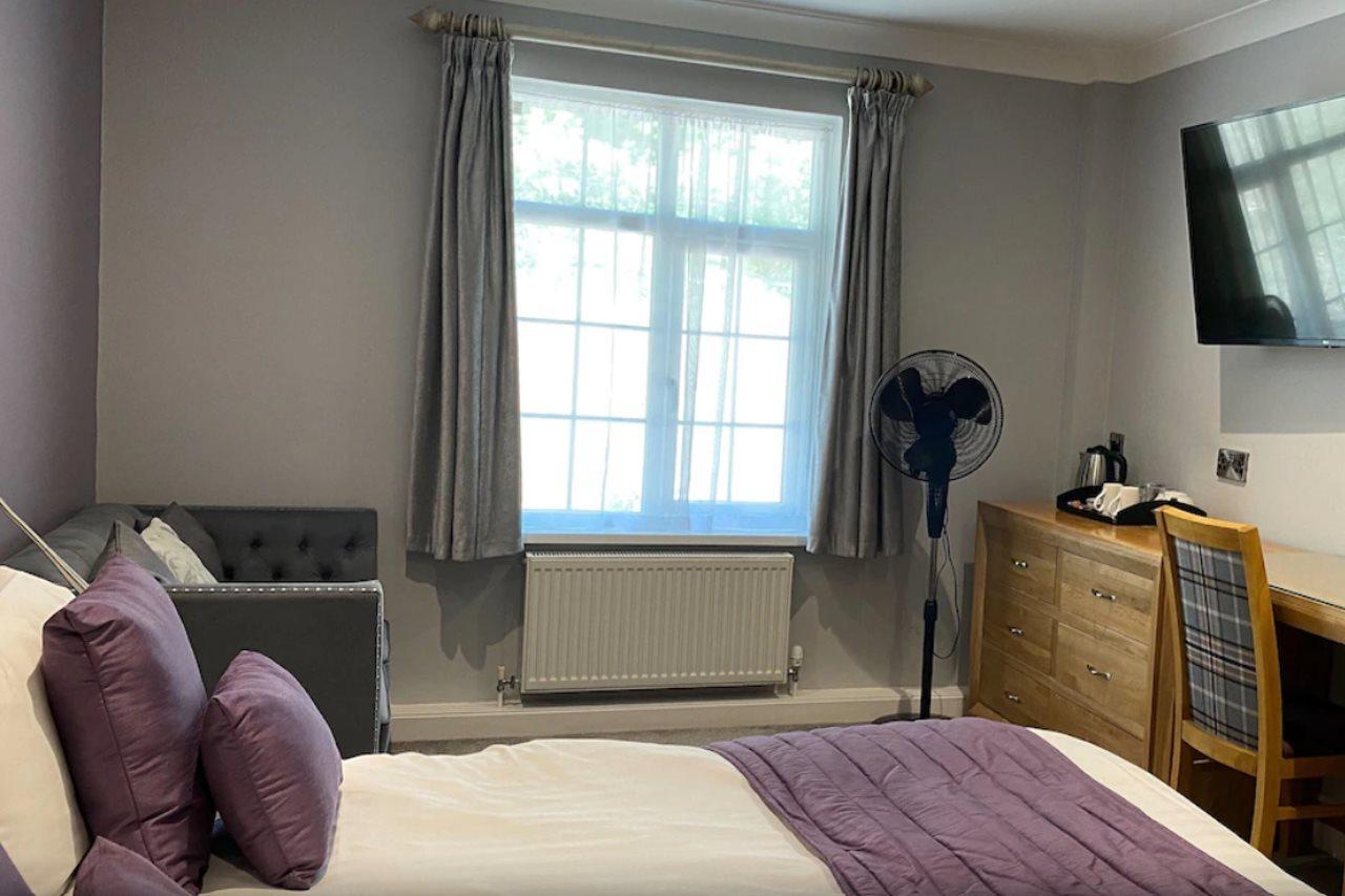 Exeter Court Hotel Exminster Ngoại thất bức ảnh