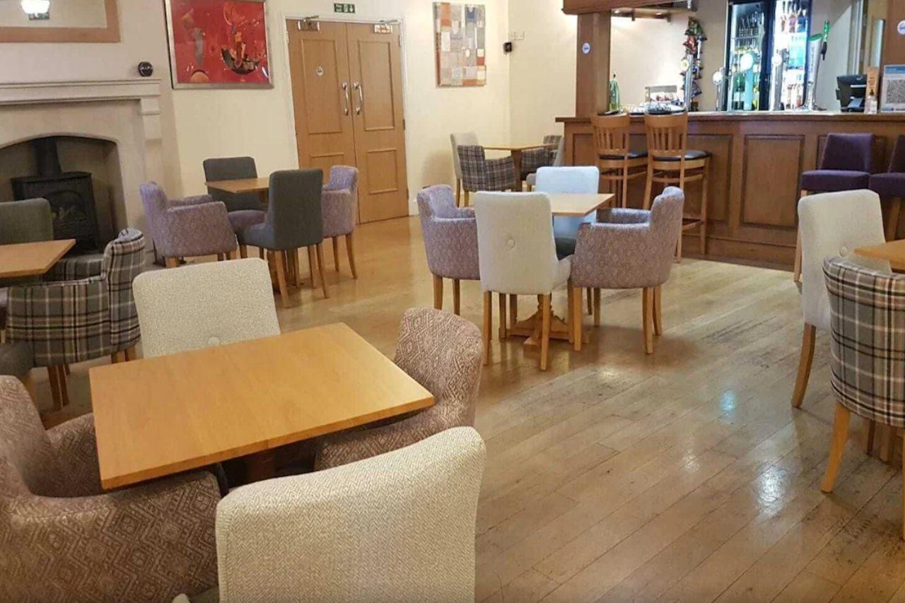 Exeter Court Hotel Exminster Ngoại thất bức ảnh