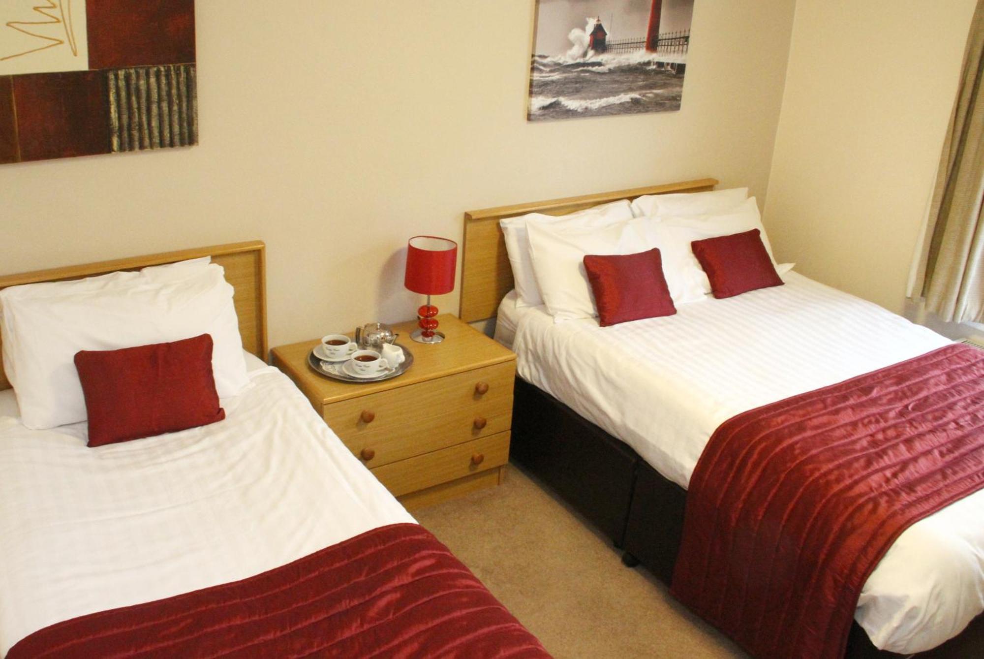 Exeter Court Hotel Exminster Phòng bức ảnh