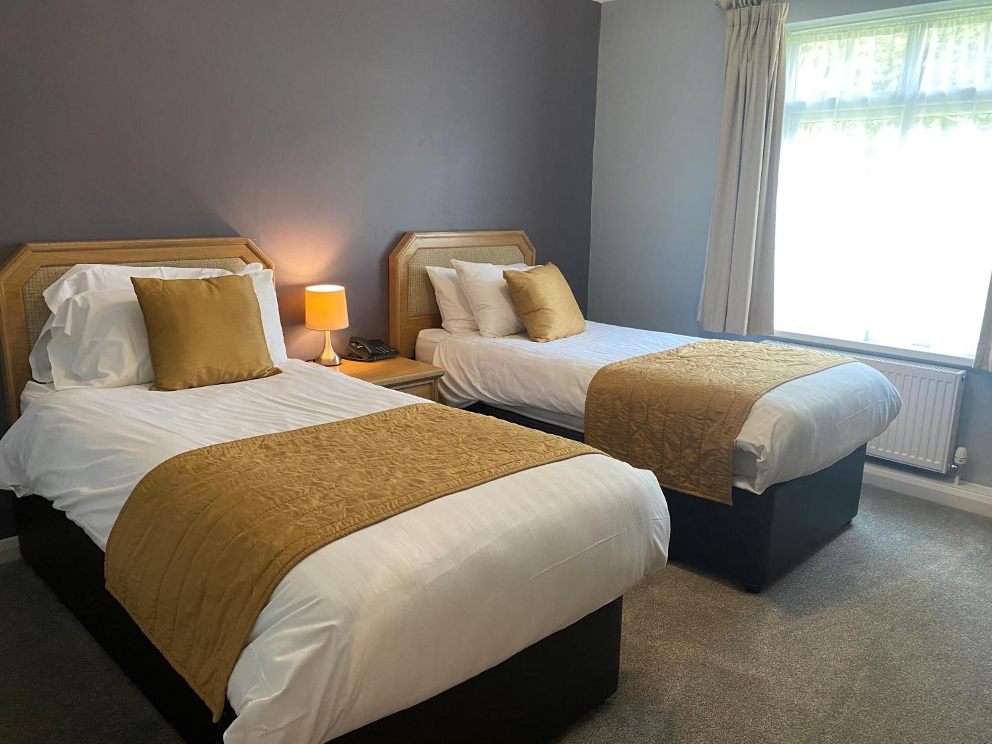Exeter Court Hotel Exminster Ngoại thất bức ảnh