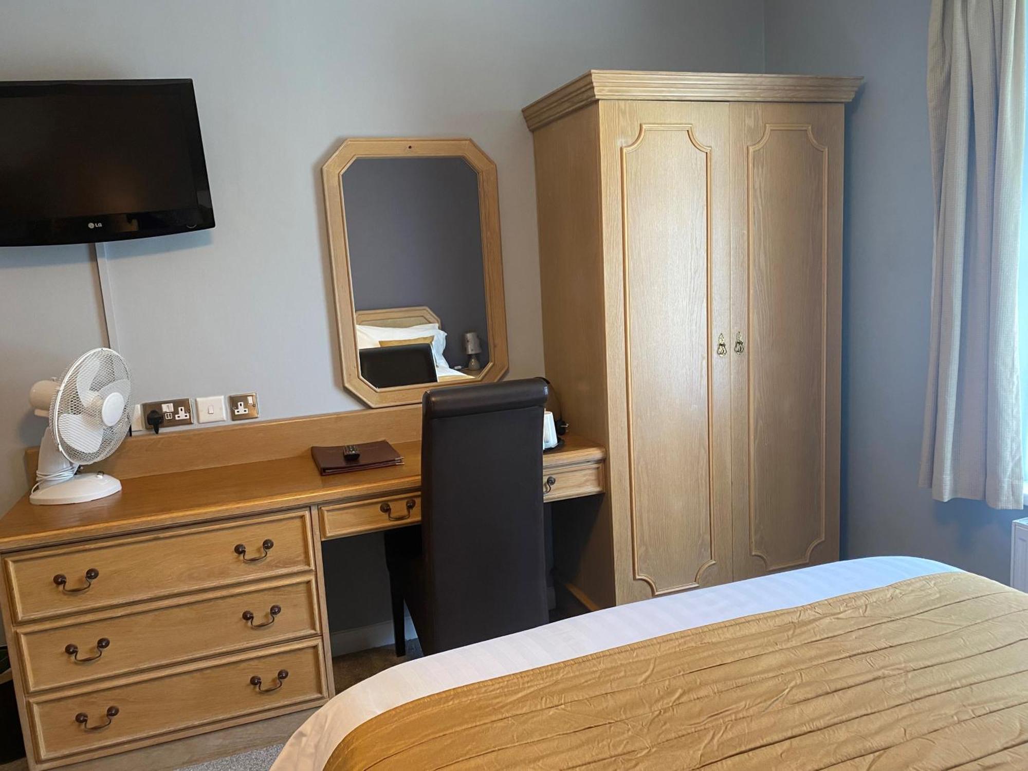 Exeter Court Hotel Exminster Ngoại thất bức ảnh