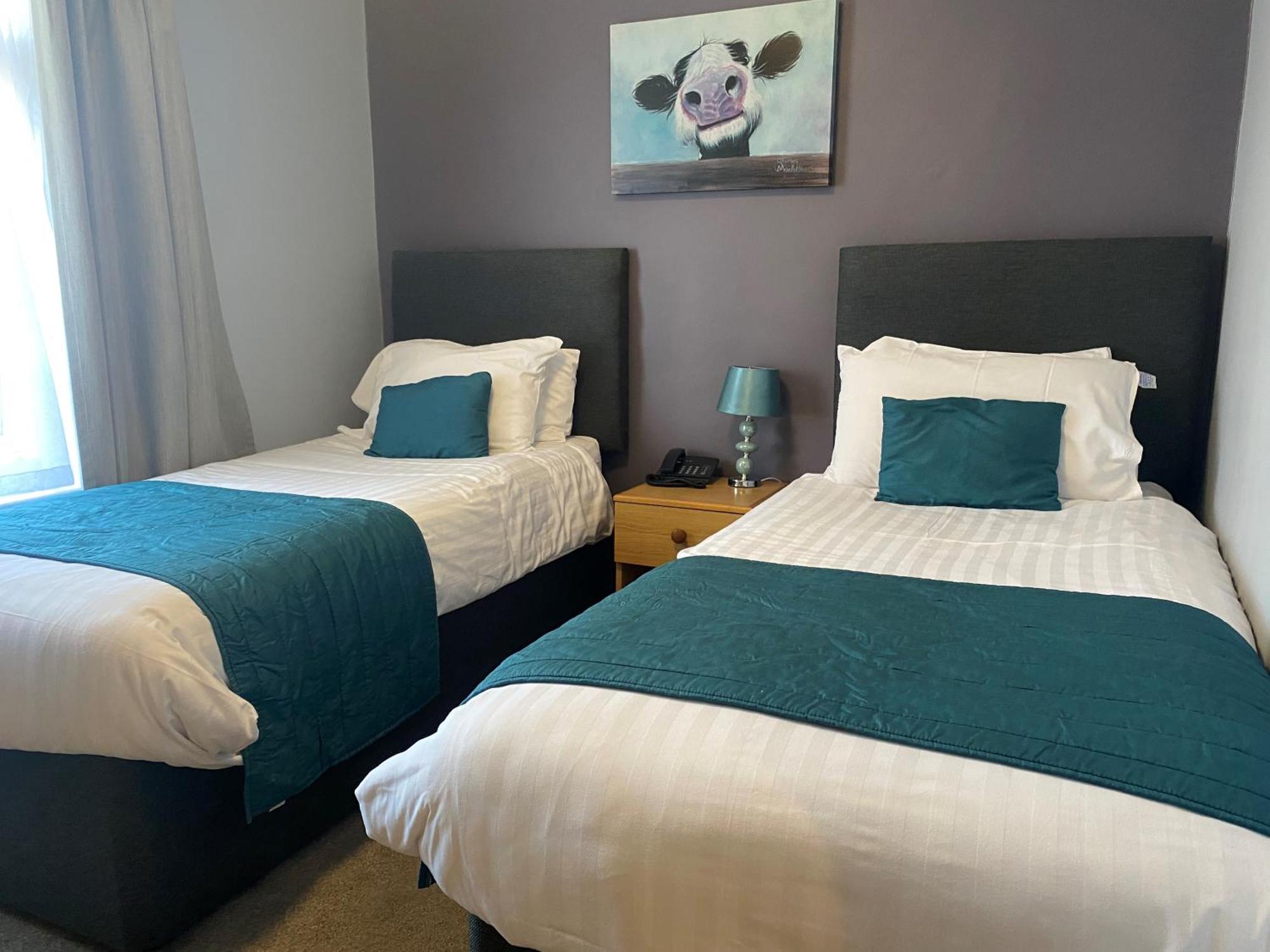 Exeter Court Hotel Exminster Ngoại thất bức ảnh