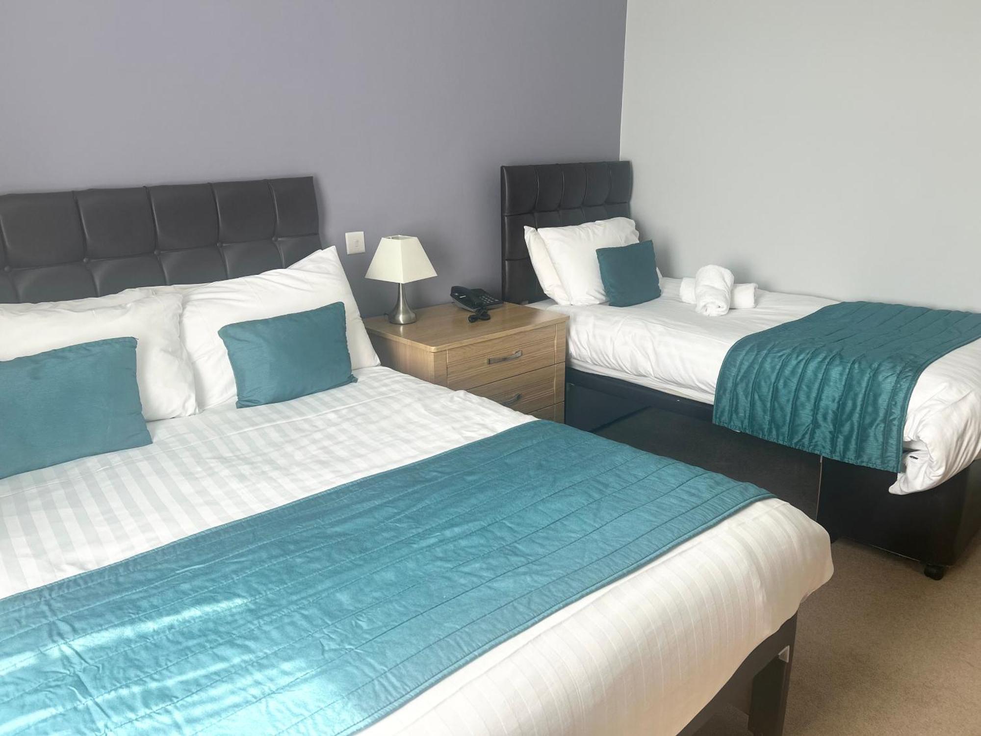 Exeter Court Hotel Exminster Ngoại thất bức ảnh