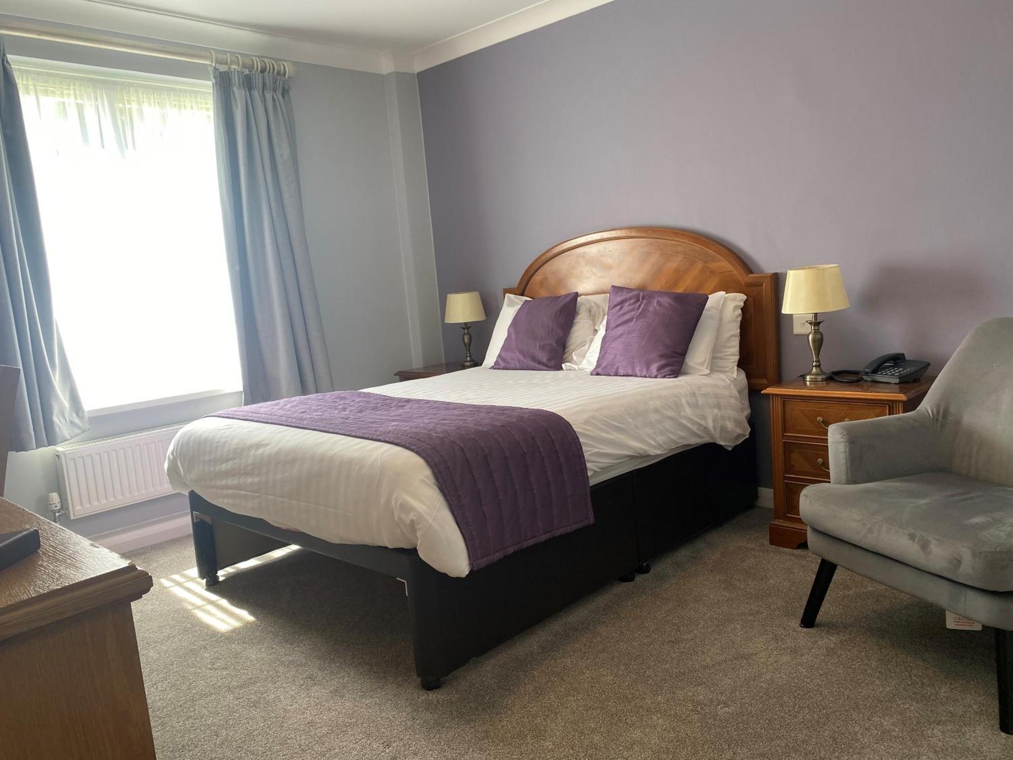 Exeter Court Hotel Exminster Ngoại thất bức ảnh