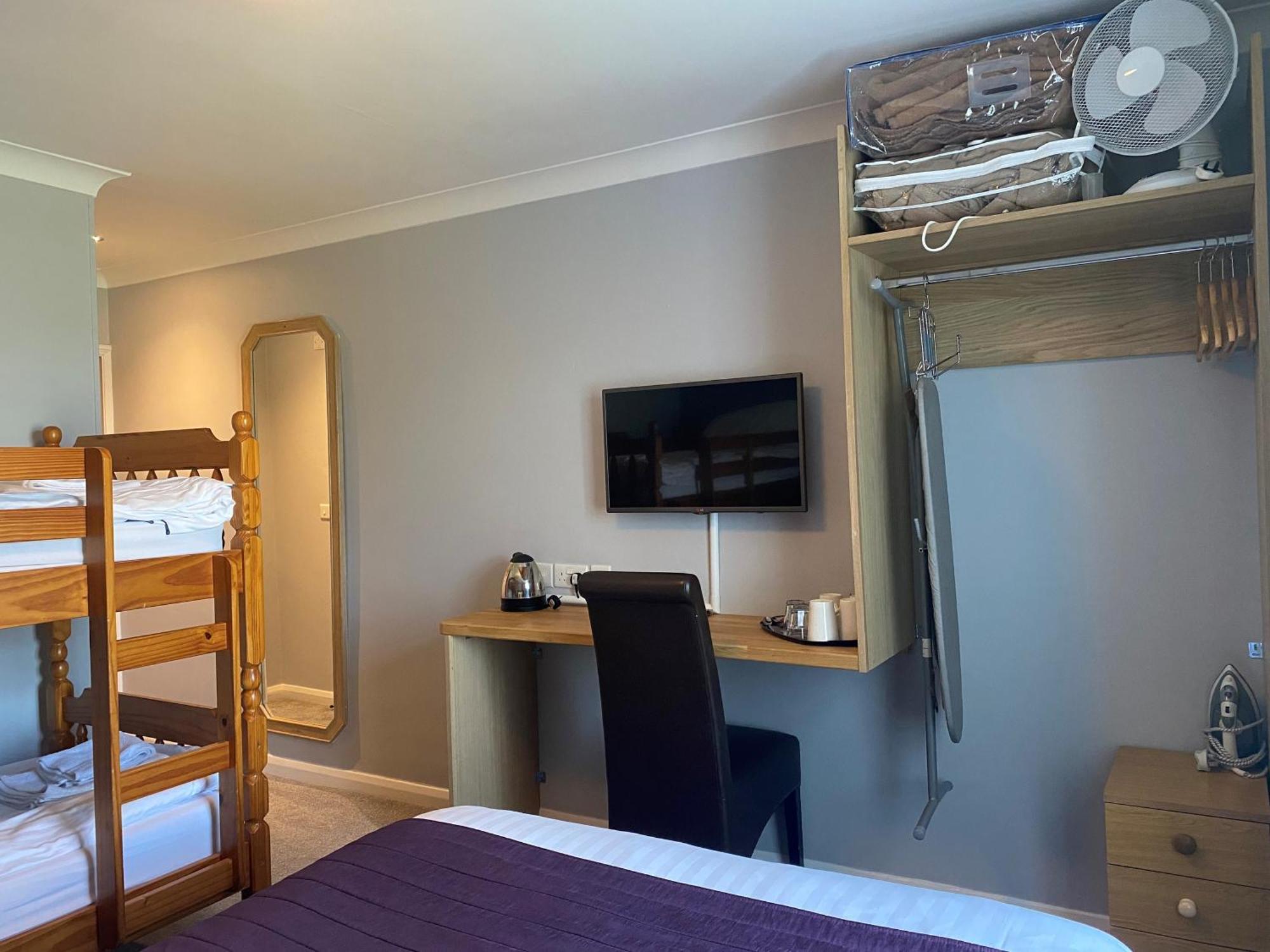 Exeter Court Hotel Exminster Ngoại thất bức ảnh