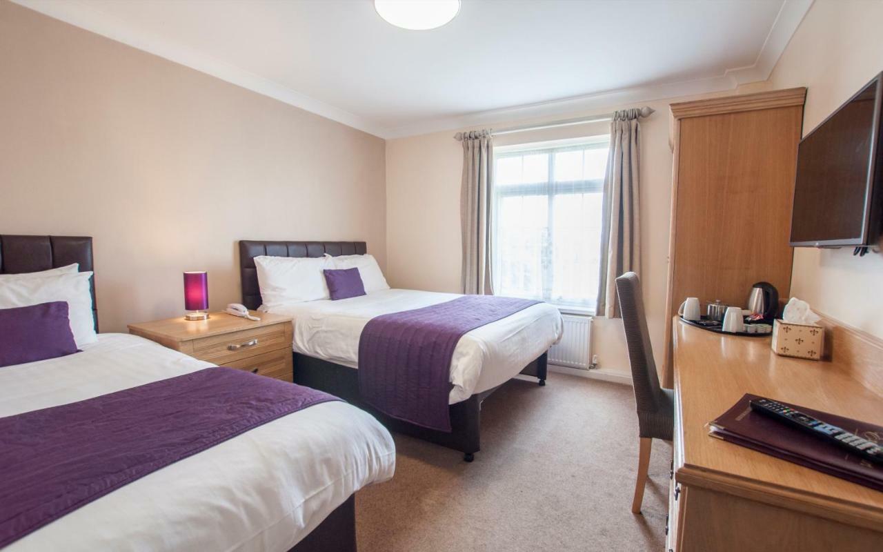 Exeter Court Hotel Exminster Ngoại thất bức ảnh