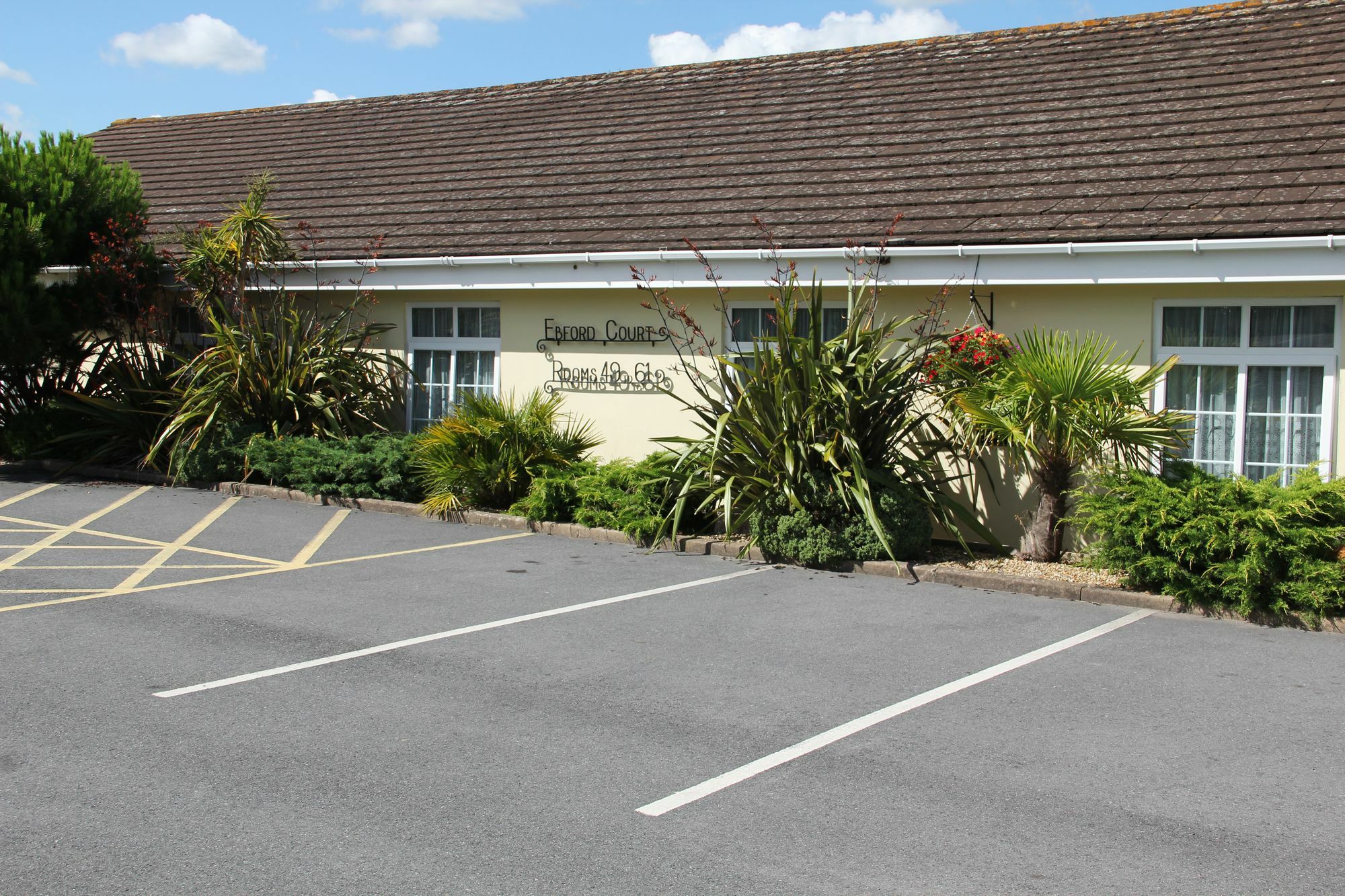 Exeter Court Hotel Exminster Ngoại thất bức ảnh
