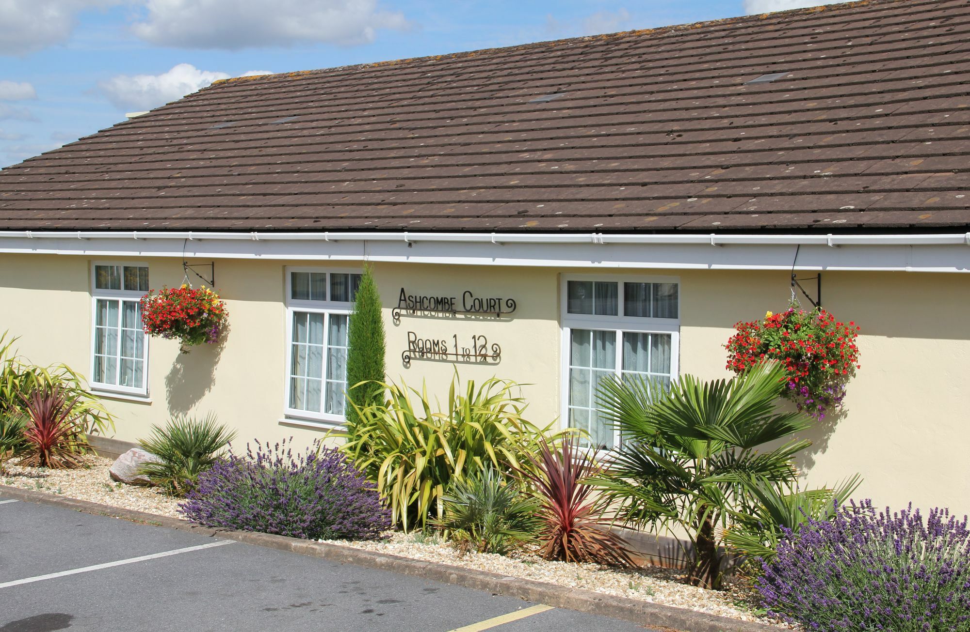 Exeter Court Hotel Exminster Ngoại thất bức ảnh