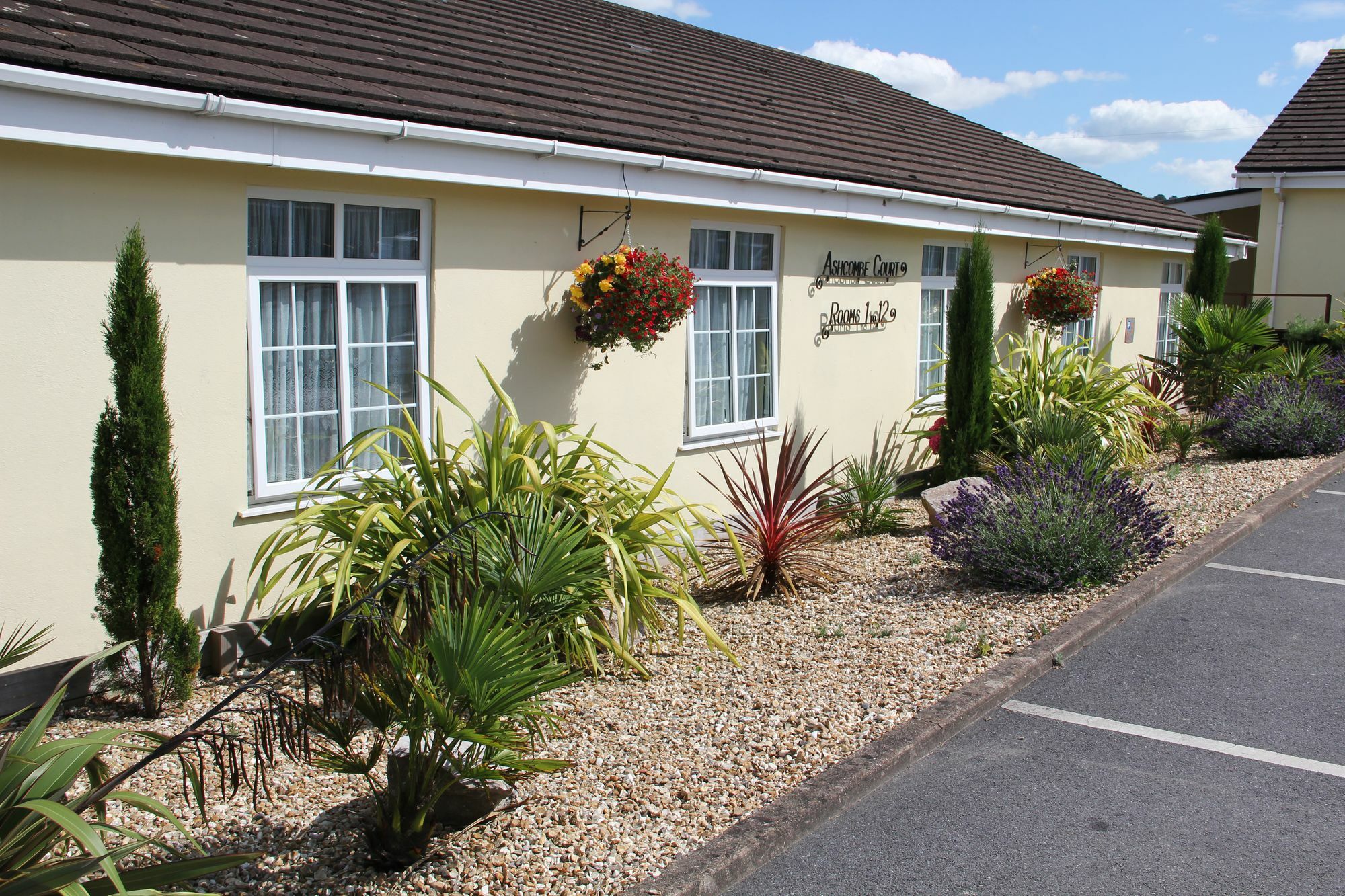 Exeter Court Hotel Exminster Ngoại thất bức ảnh